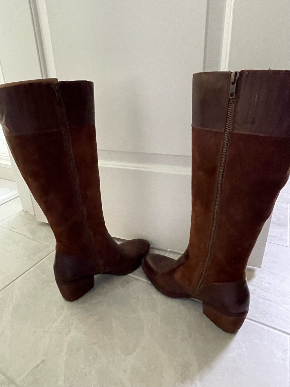 Born Uchee Riding Boots US 9 - Picture 6 of 8
